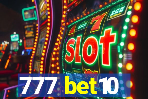 777 bet10